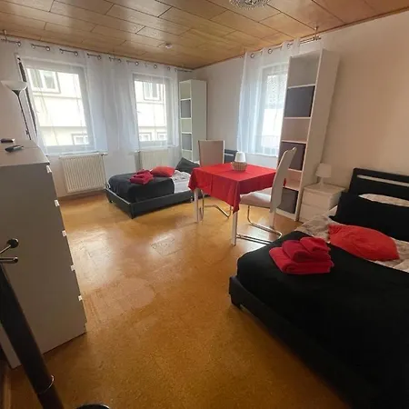 Apartman Calwer Hoefle *