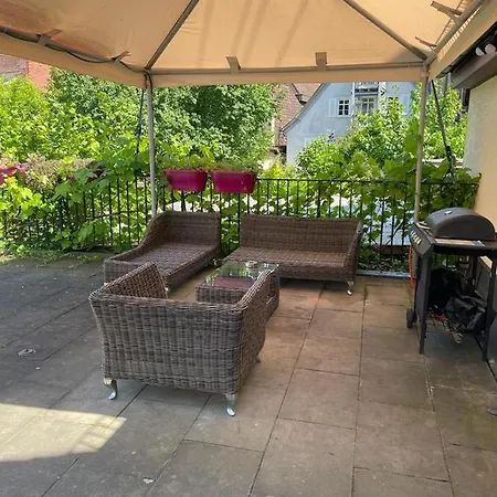 Apartamento Calwer Hoefle Calw