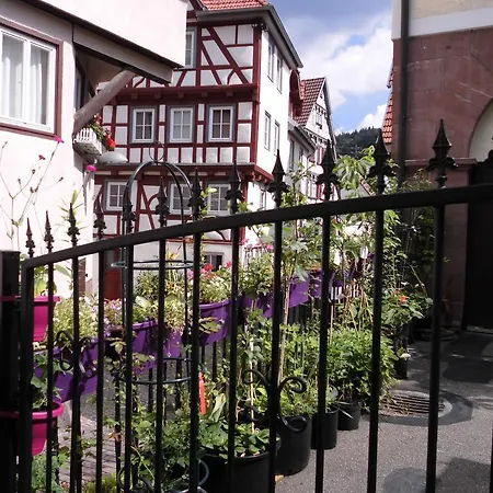 Calwer Hoefle Apartamento Calw