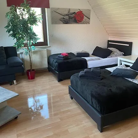 Calwer Hoefle Apartman *