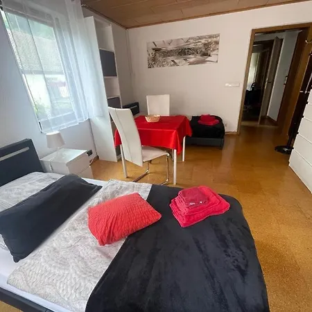 Apartman Calwer Hoefle *