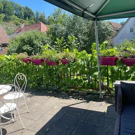 Calwer Hoefle Apartman
